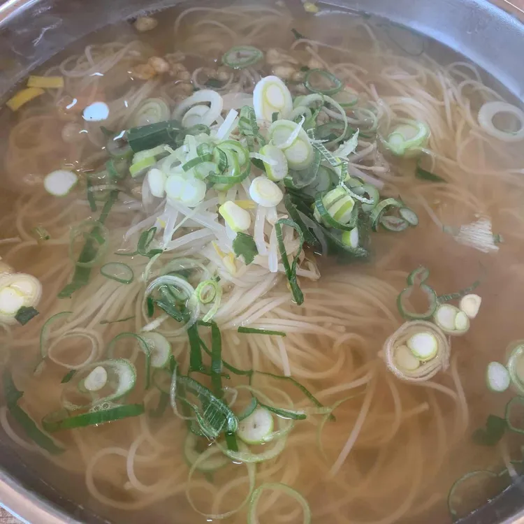 김종수멸치국수 대표 사진