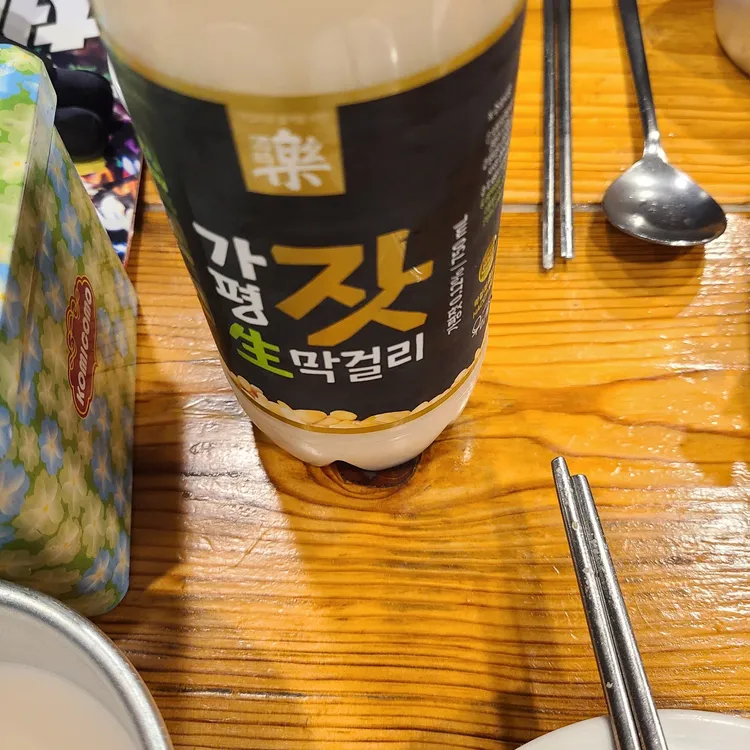 종로 빈대떡 사진 2