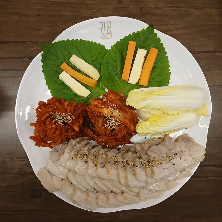 귀한족발 대표 사진