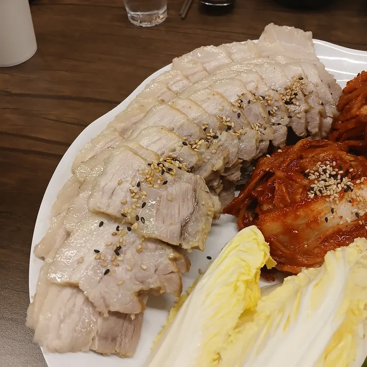 귀한족발 대표 사진