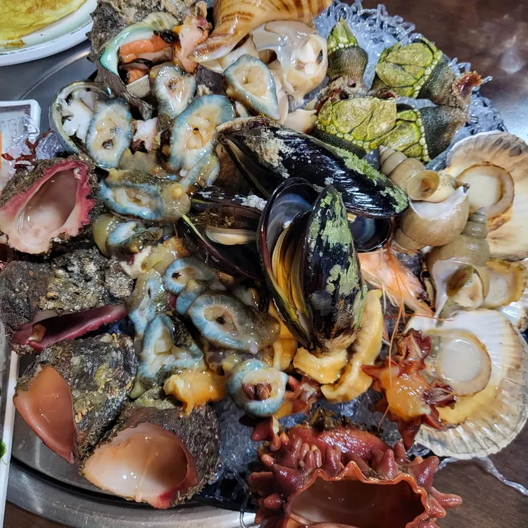 죽변항 해물포차 대표 사진
