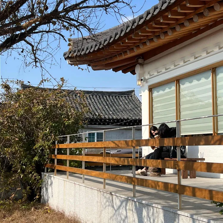 천마 맷돌순두부 대표 사진
