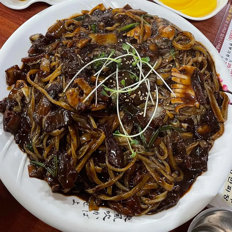 공화춘 대표 사진