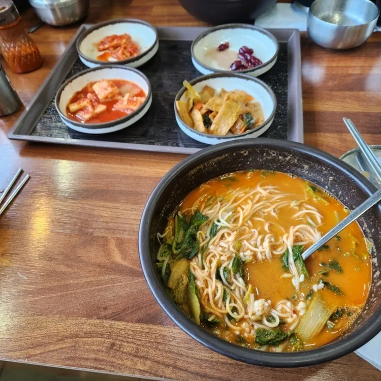 강변횟집 대표 사진