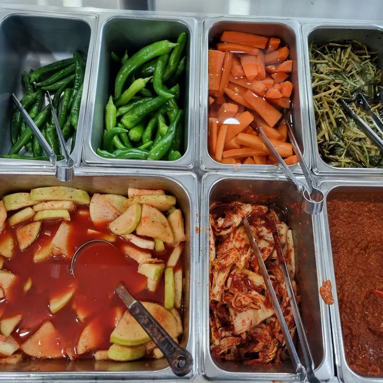 더본감자탕 대표 사진
