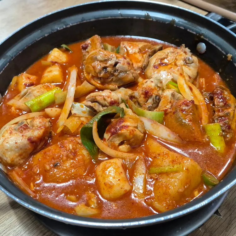 목포집 대표 사진