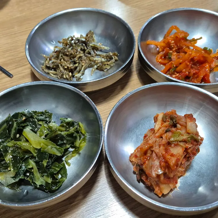 목포집 대표 사진