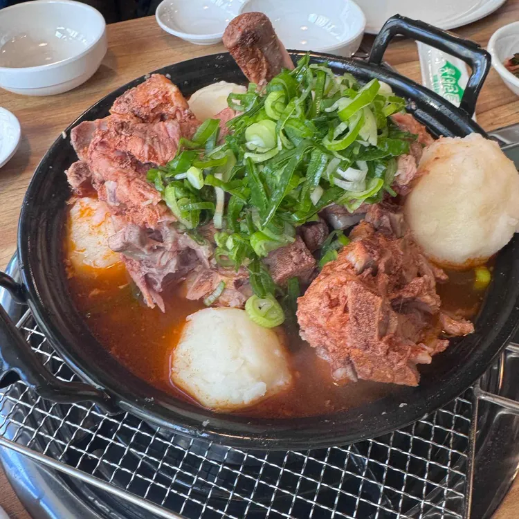 원조감자탕 일미집 대표 사진