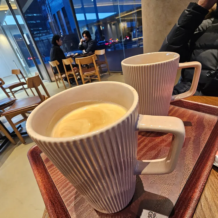 커피빈 대표 사진