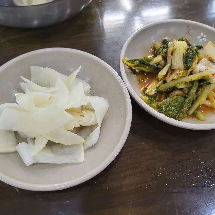 옥산막국수 대표 사진