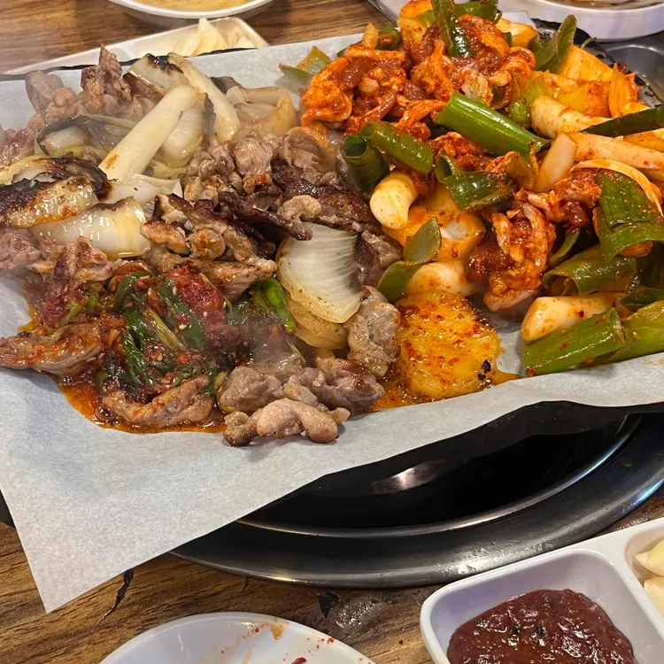 모아통오리 사진 1