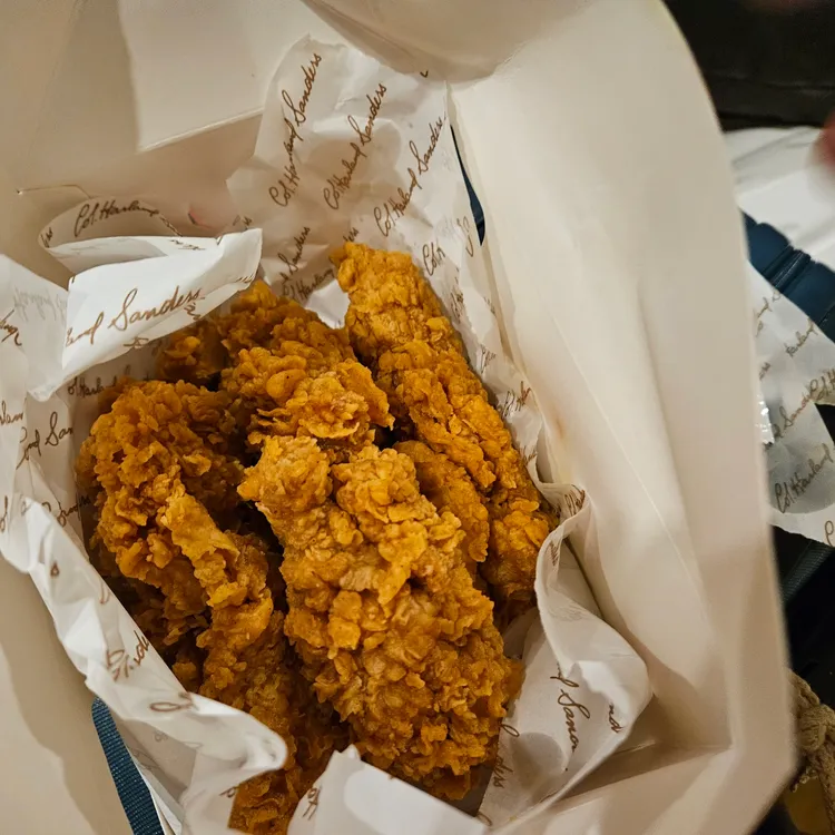 KFC 대표 사진