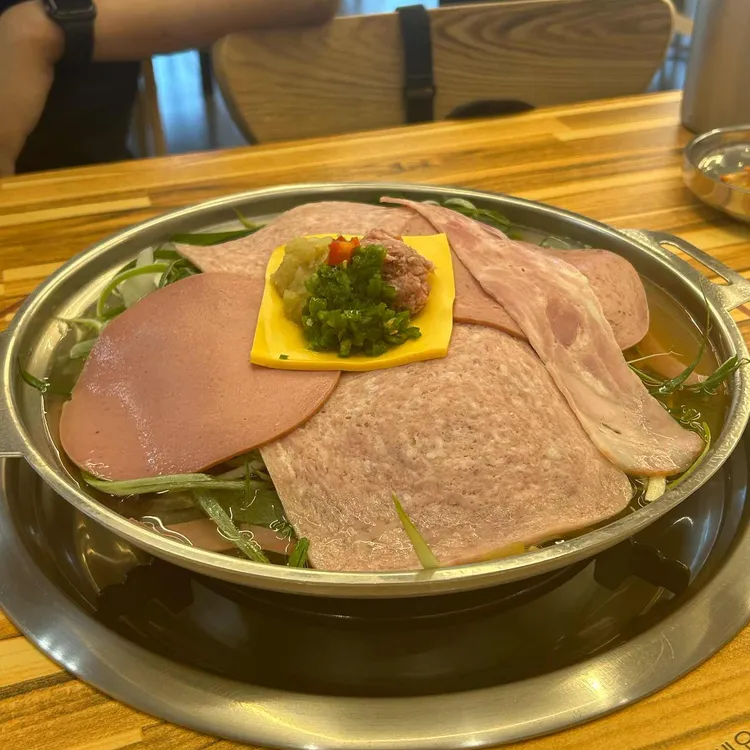 이태리부대찌개 대표 사진