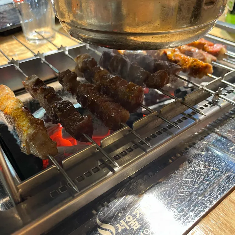 장수루양꼬치 사진 1