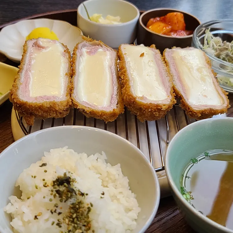 카츠이산 대표 사진