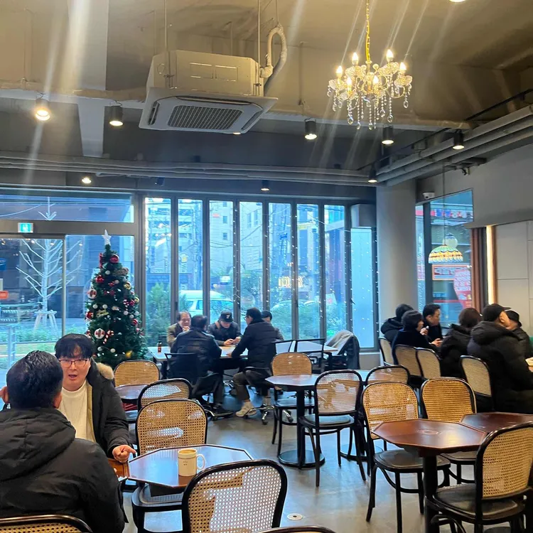 카페희다 대표 사진