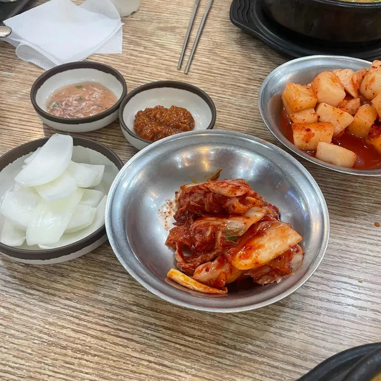 용가네순대국 사진 2