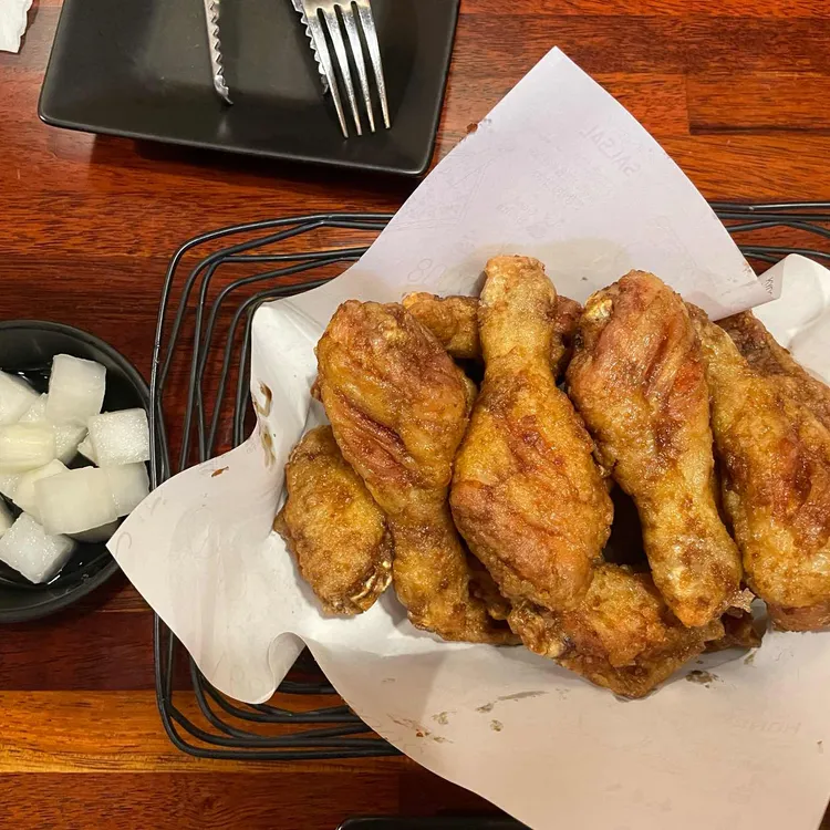 교촌치킨 사진 2