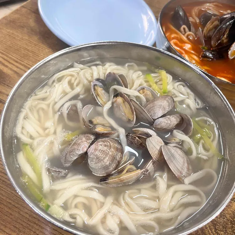 태웅칼국수 대표 사진