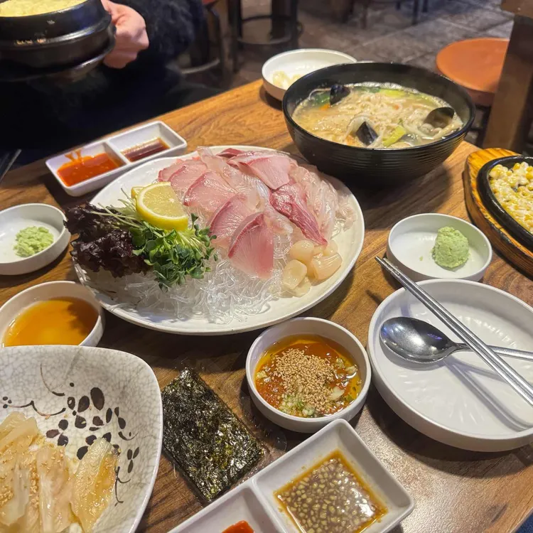 오징어청춘 대표 사진