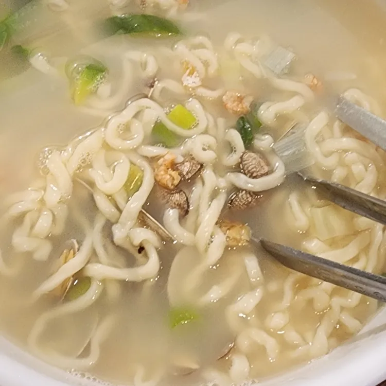 학만 칼국수 대표 사진