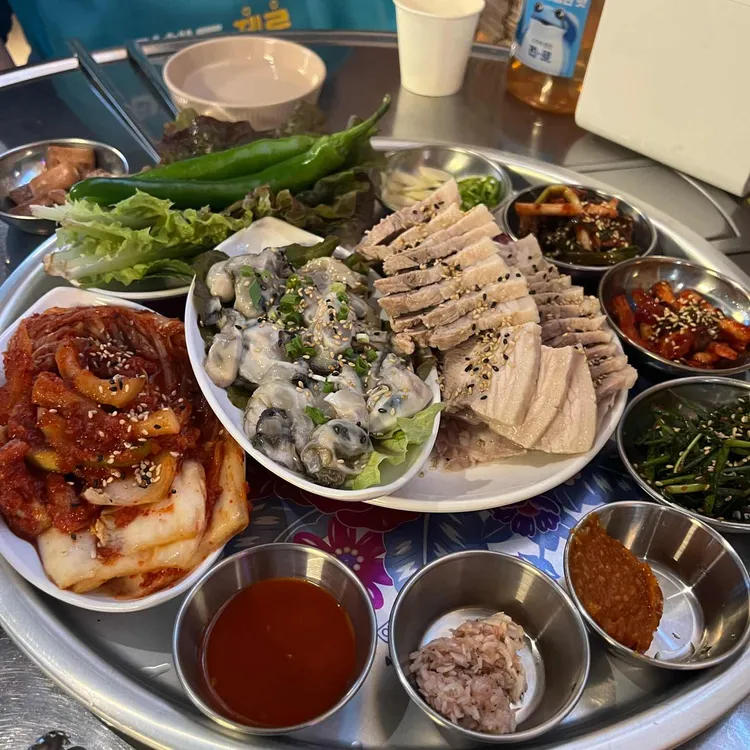 끝집 사진 1