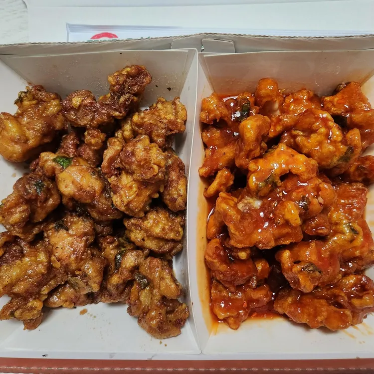 코리엔탈깻잎두마리치킨 발안점 대표 사진