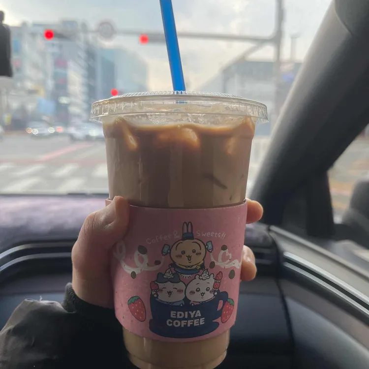 이디야커피 대표 사진