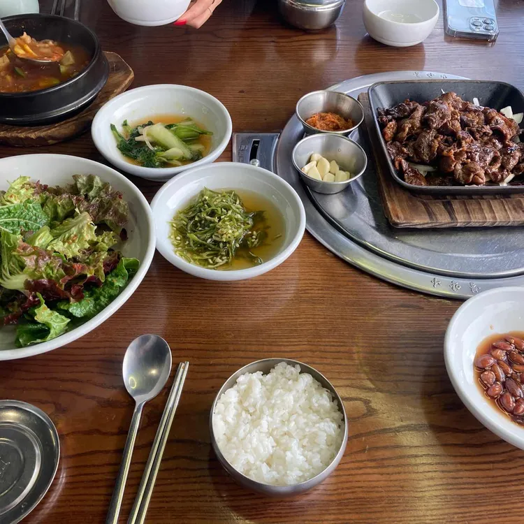 한촌설렁탕 대표 사진