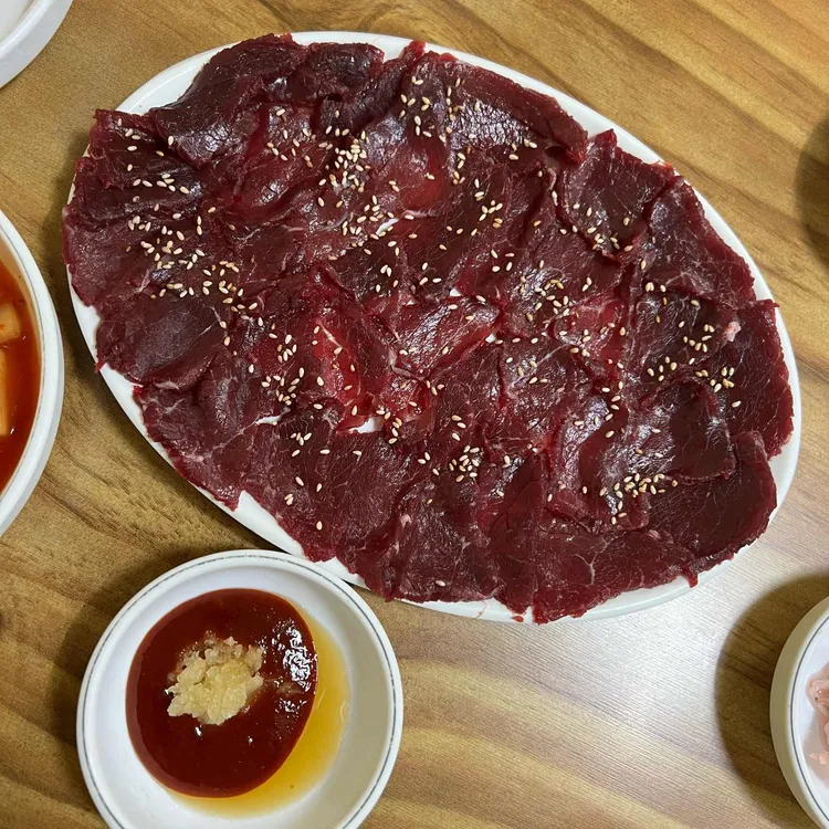 서수해장국 대표 사진