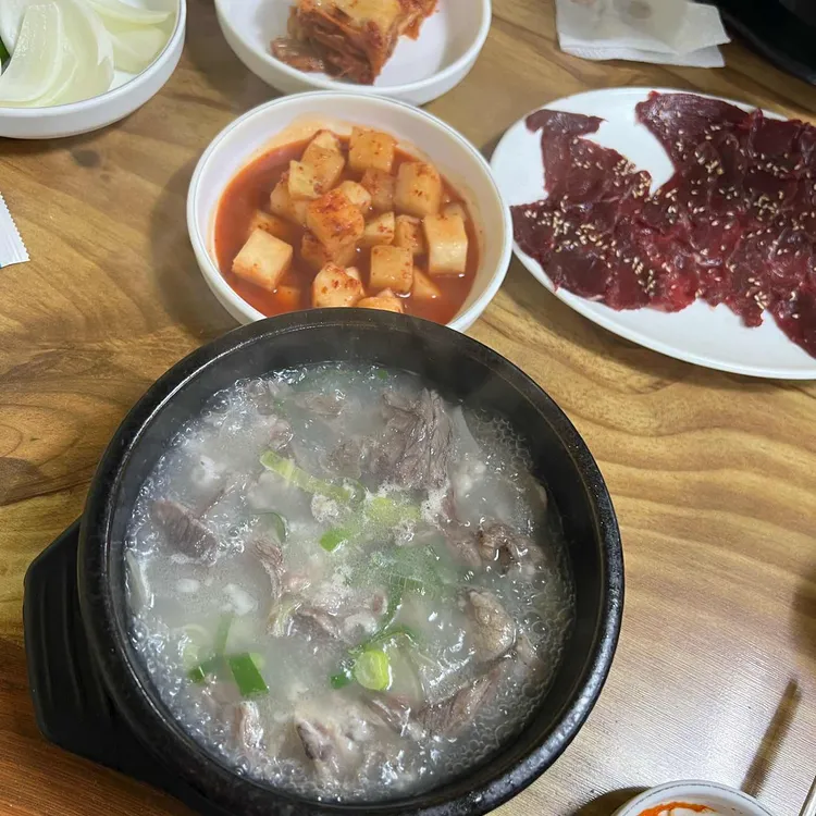 서수해장국 대표 사진
