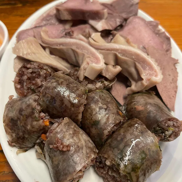 이화찹쌀순대 대표 사진