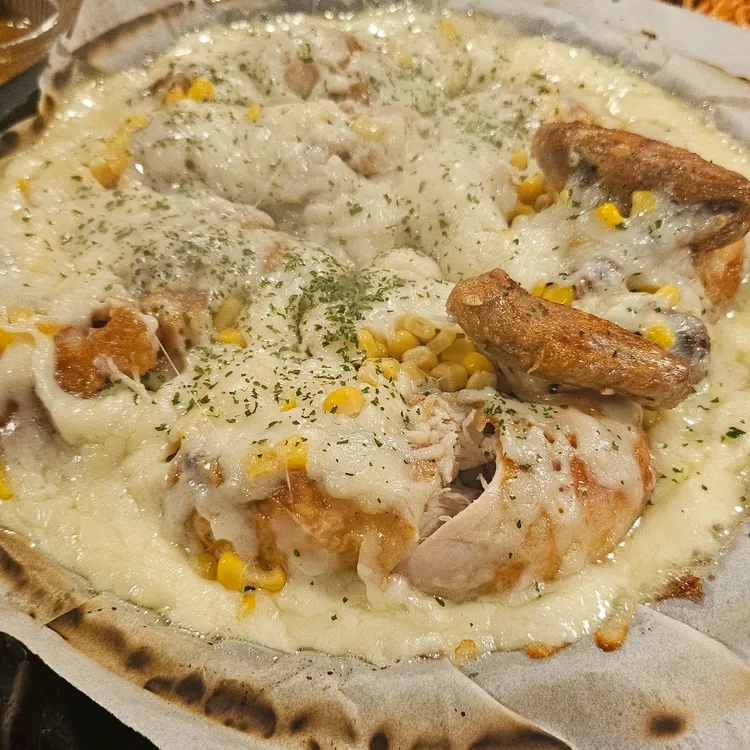 참나무숯불통닭 대표 사진