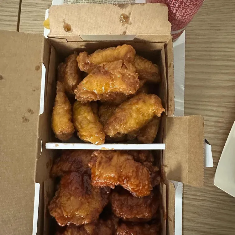 교촌치킨 대표 사진