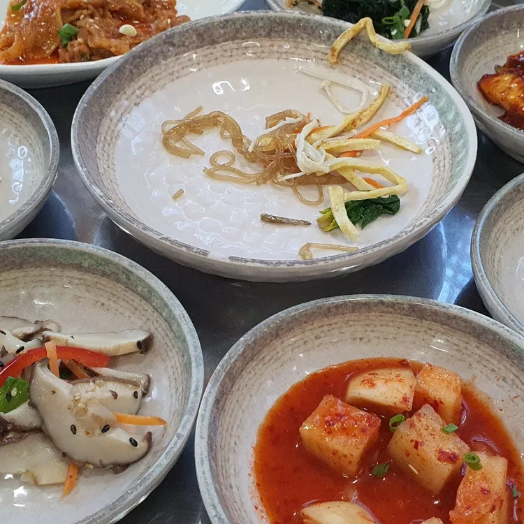 기와골 맷돌순두부 대표 사진