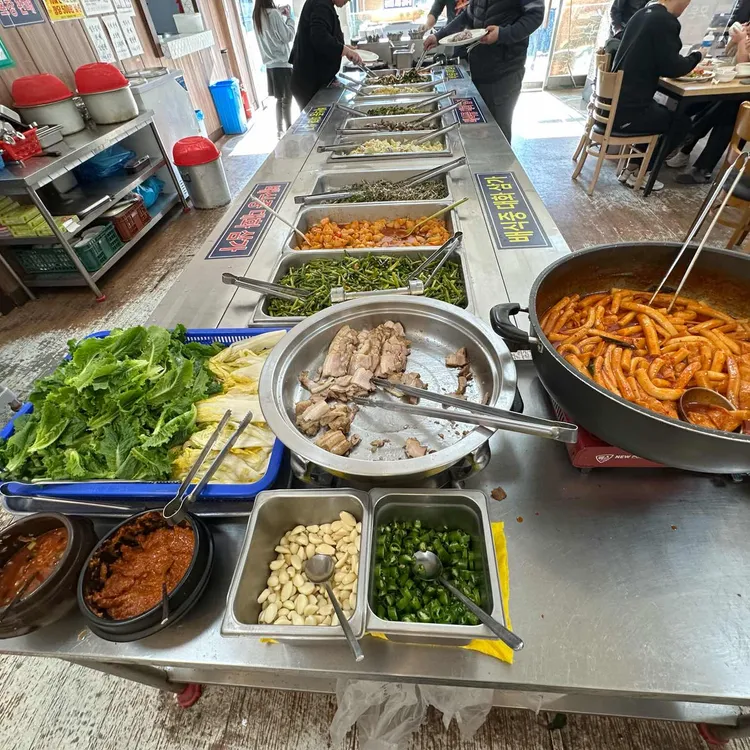 북촌한식부페 대표 사진