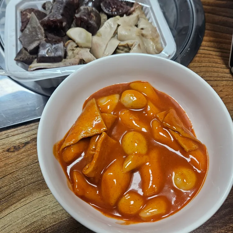 호두분식 대표 사진