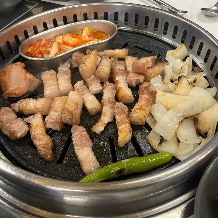 돈의맛숯불구이 대표 사진