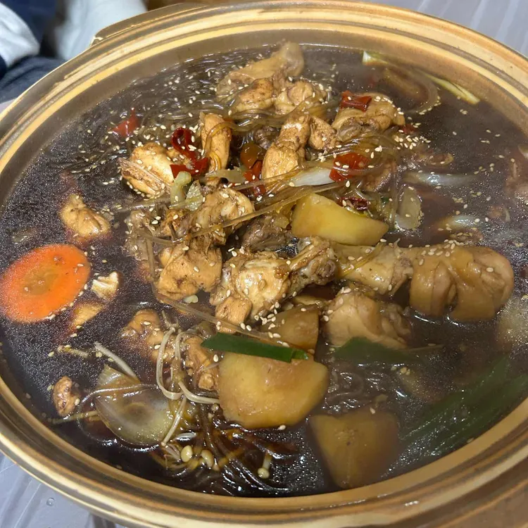 만남찜닭 대표 사진