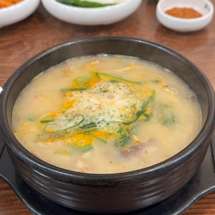 꿀꿀진순대 대표 사진