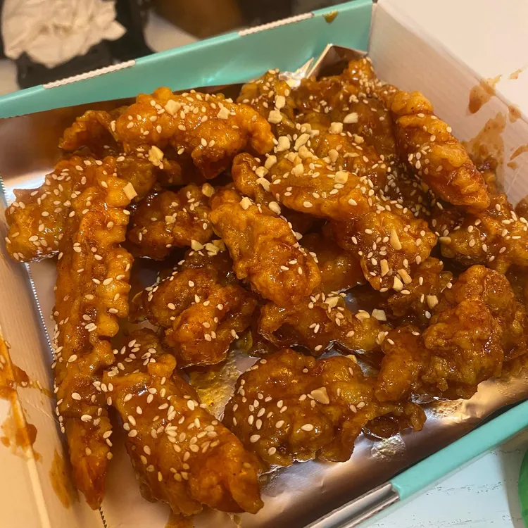묵호항닭 문어닭강정 대표 사진