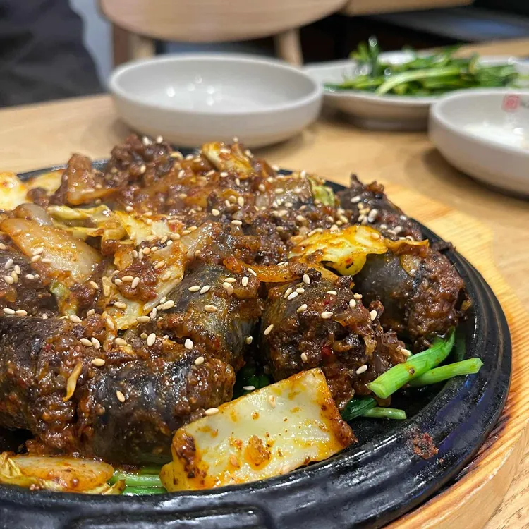 더진국 수육국밥 대표 사진