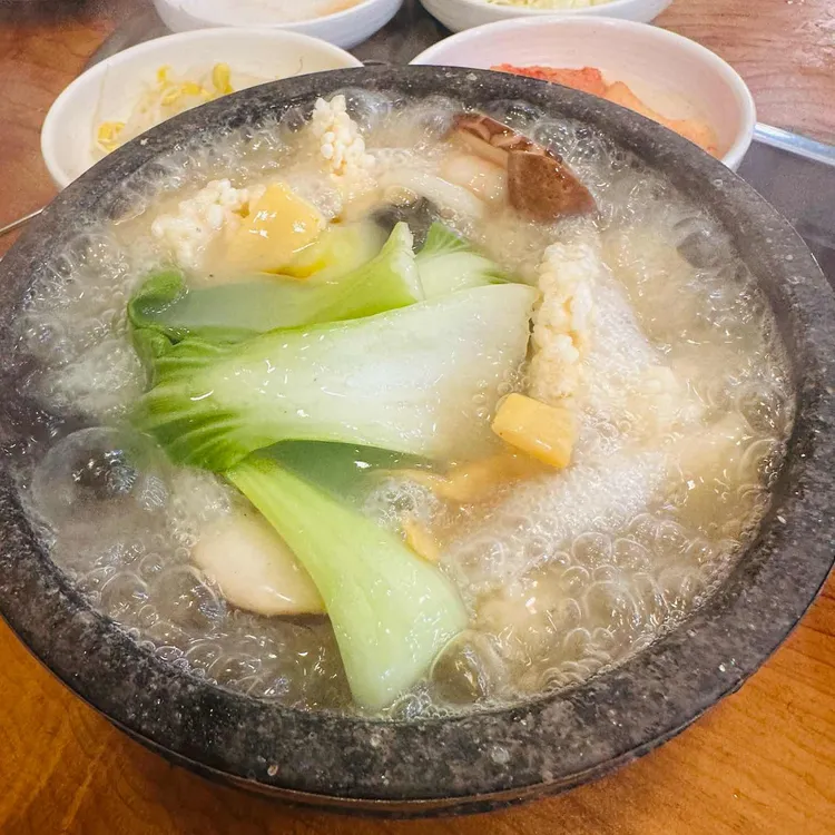 착한낙지 대표 사진
