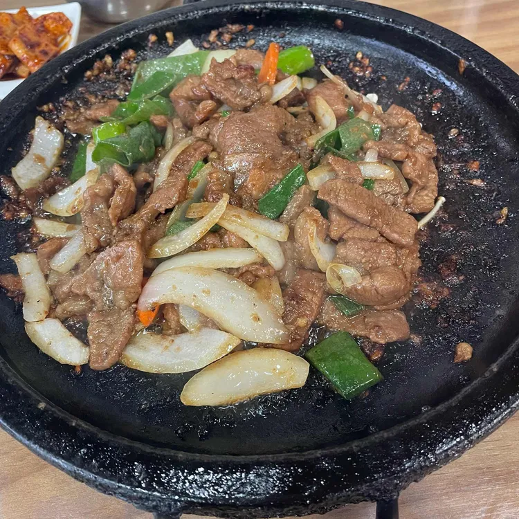돌담집 대표 사진