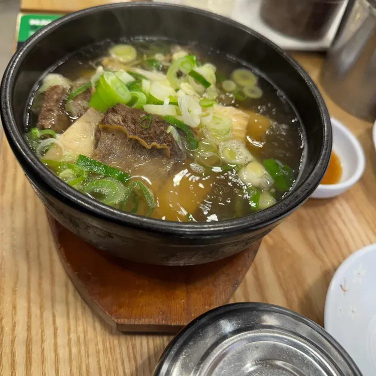 이설면옥 대표 사진