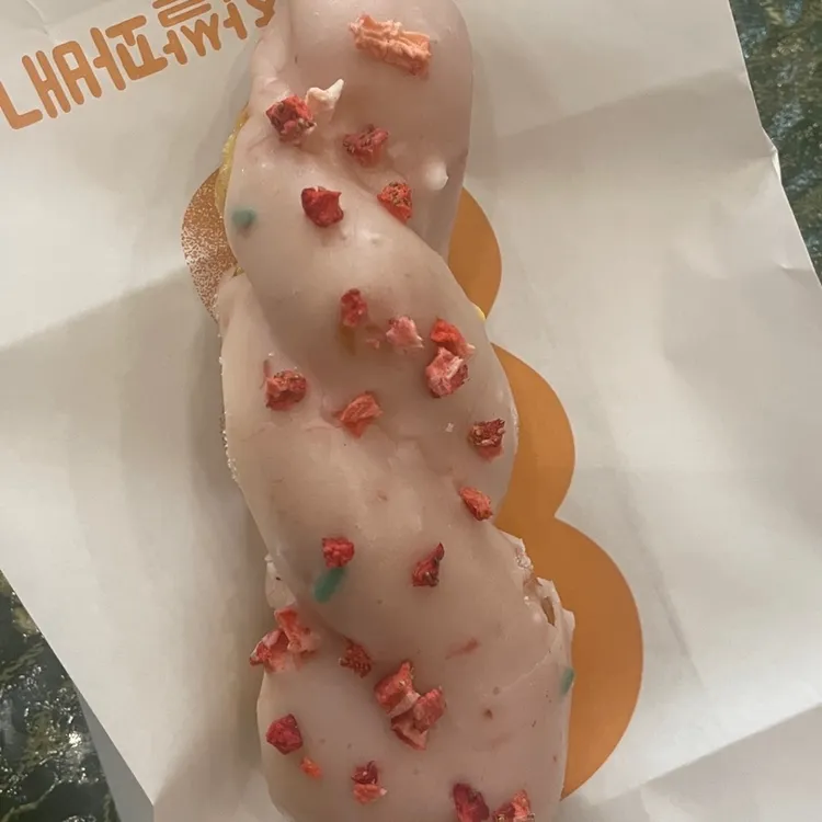 미미고찹쌀꽈배기 사진 2