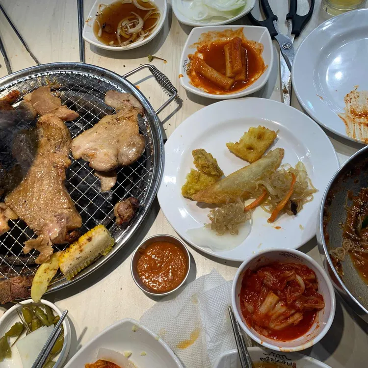 명륜진사갈비 대표 사진