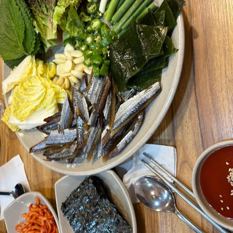 산들바다 대표 사진