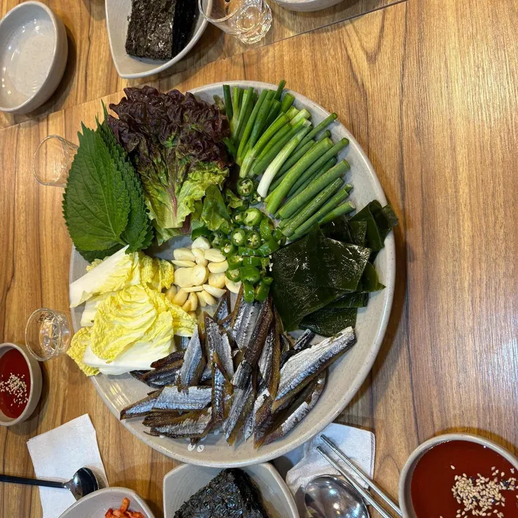 산들바다 대표 사진