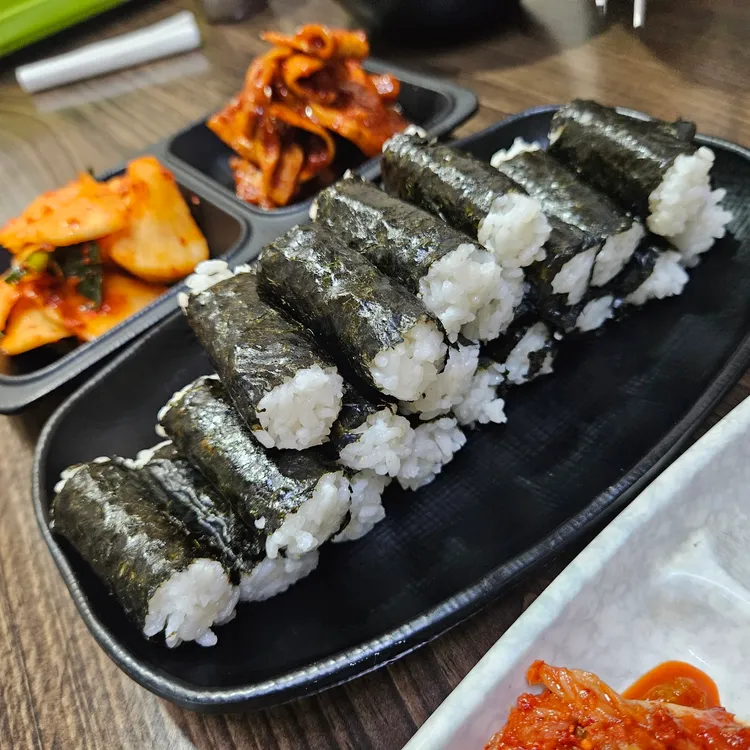 해금강횟집 사진 1